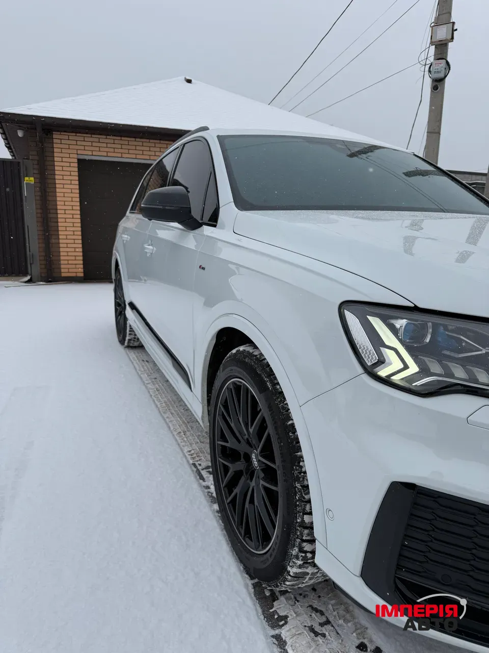Audi Q7 - фото 4