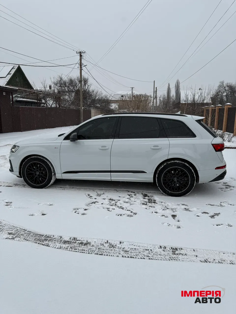 Audi Q7 - фото 28