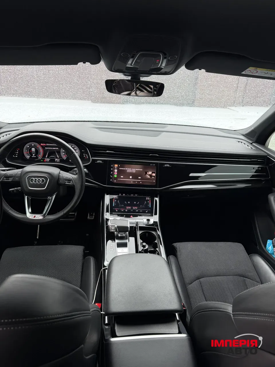 Audi Q7 - фото 19