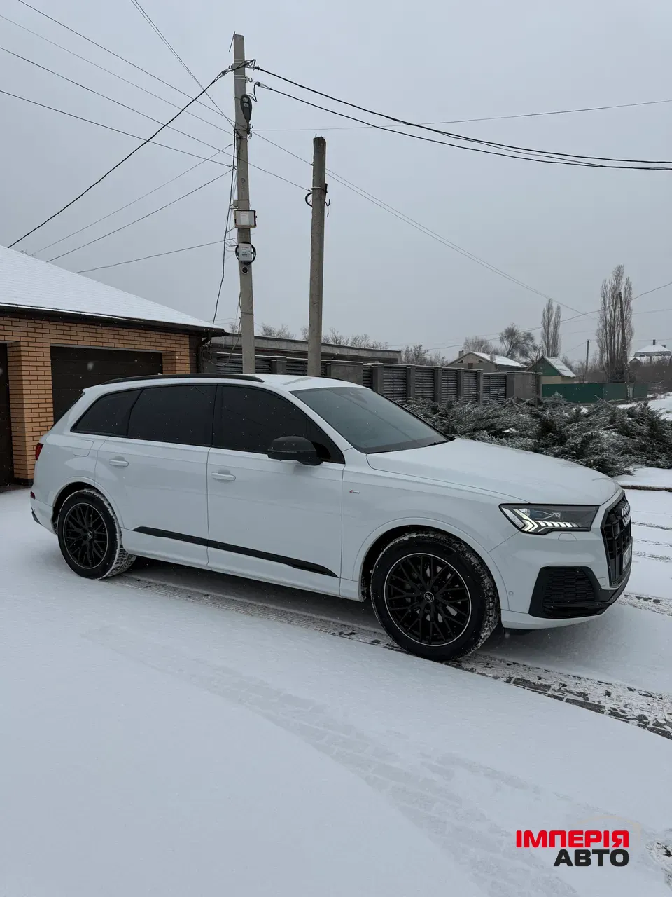Audi Q7 - фото 5