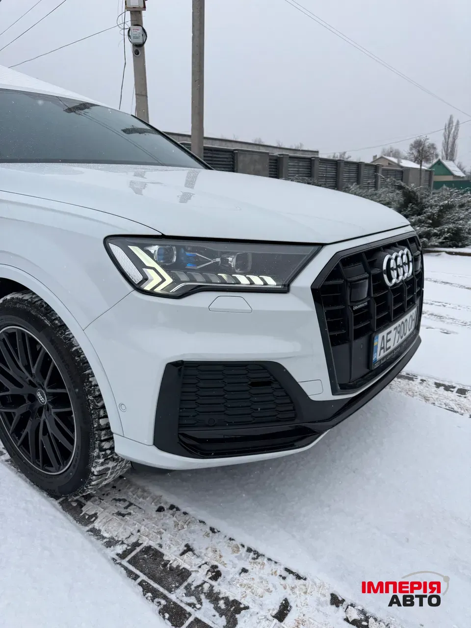 Audi Q7 - фото 3