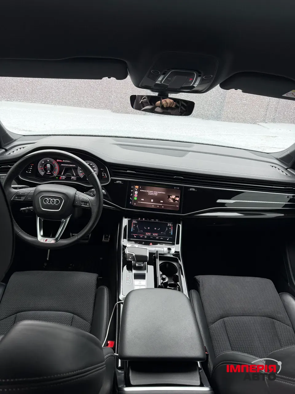 Audi Q7 - фото 18