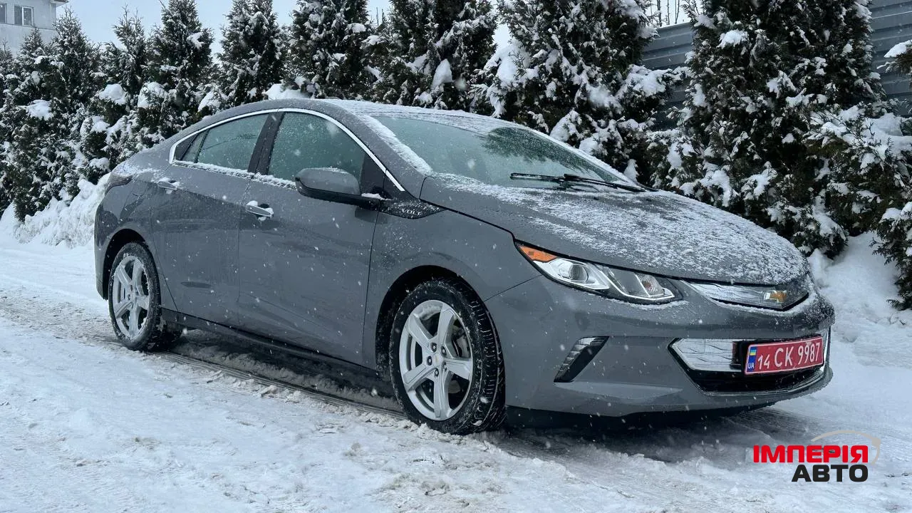 Chevrolet Volt - фото 2
