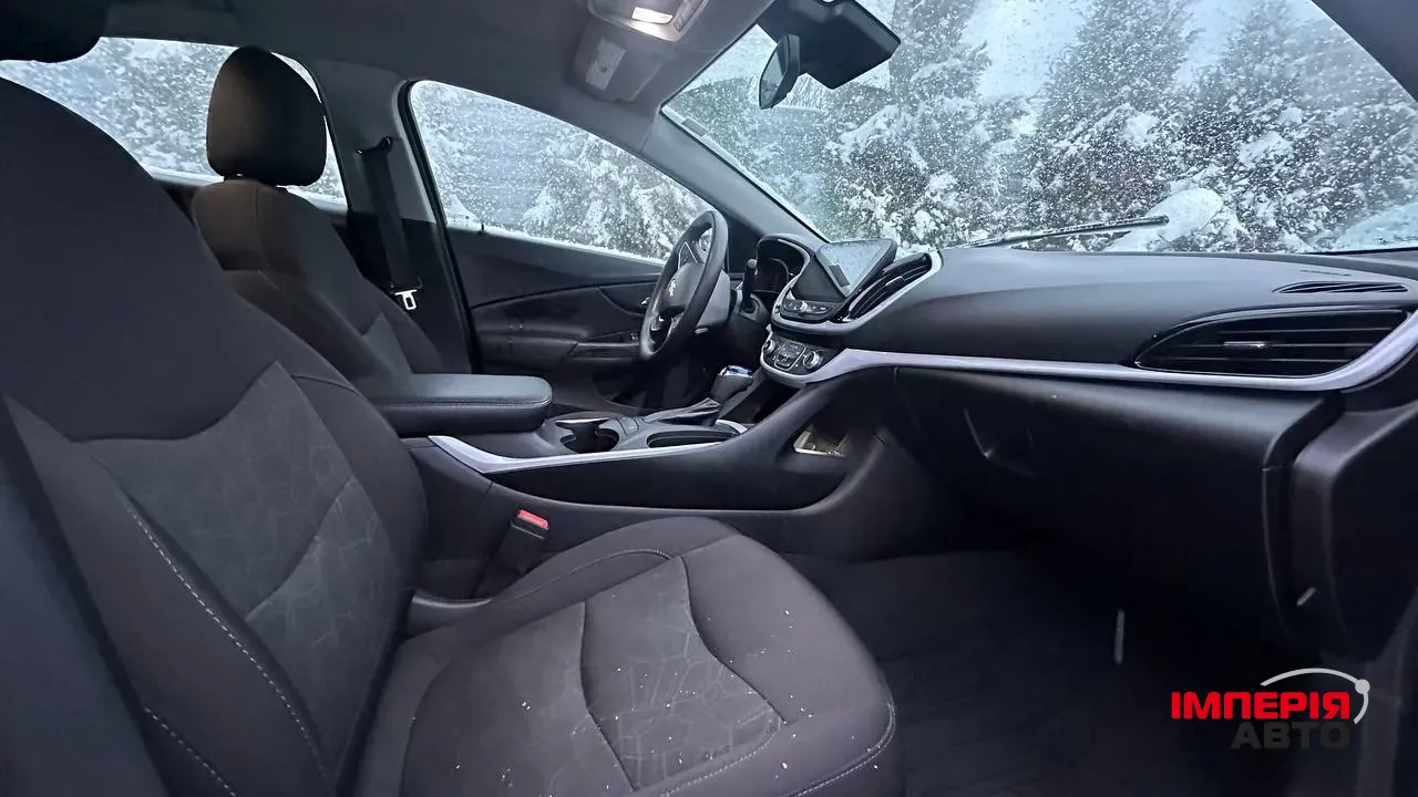 Chevrolet Volt - фото 6