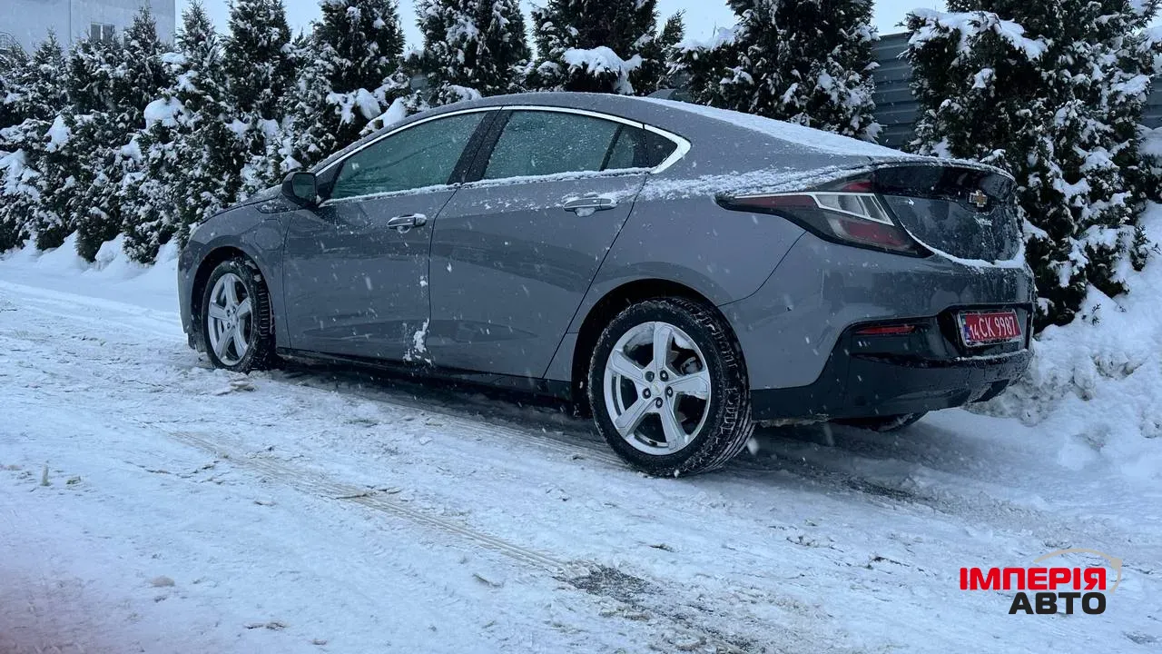 Chevrolet Volt - фото 10