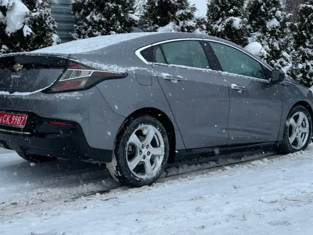 Chevrolet Volt - фото 5
