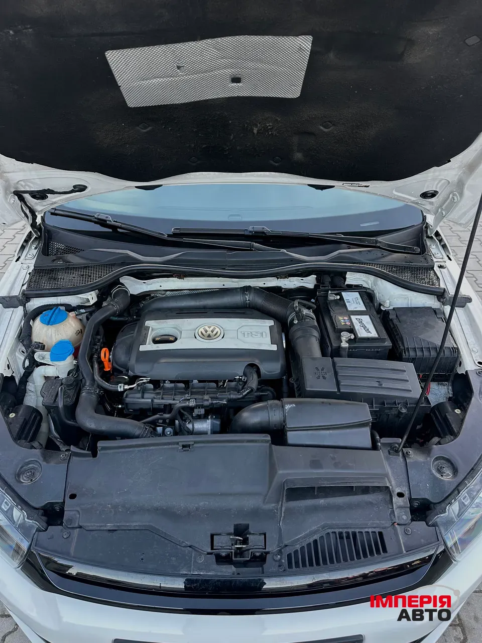 Volkswagen Scirocco - фото 13