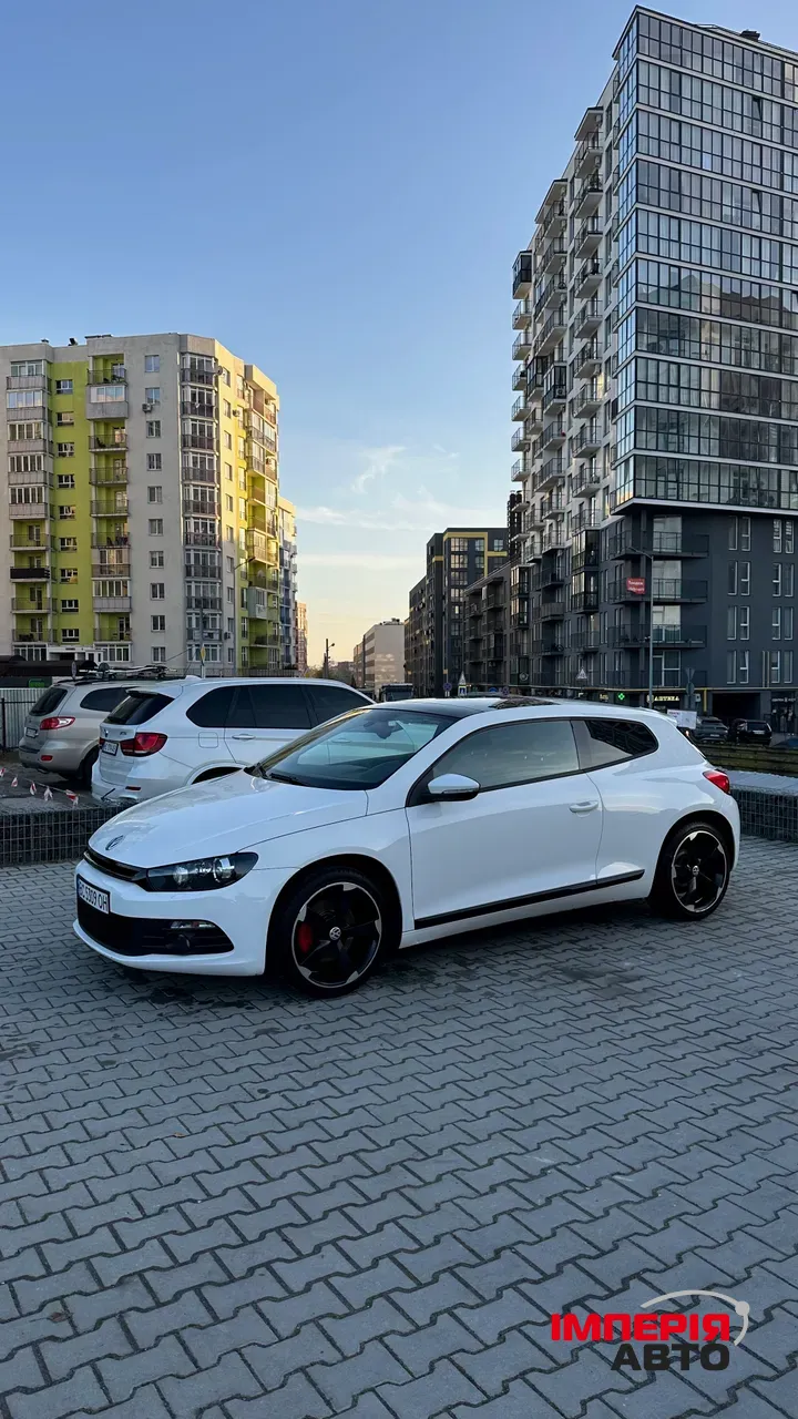 Volkswagen Scirocco - фото 1