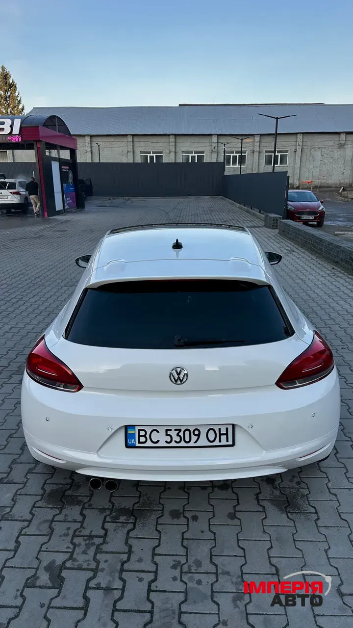 Volkswagen Scirocco - фото 5