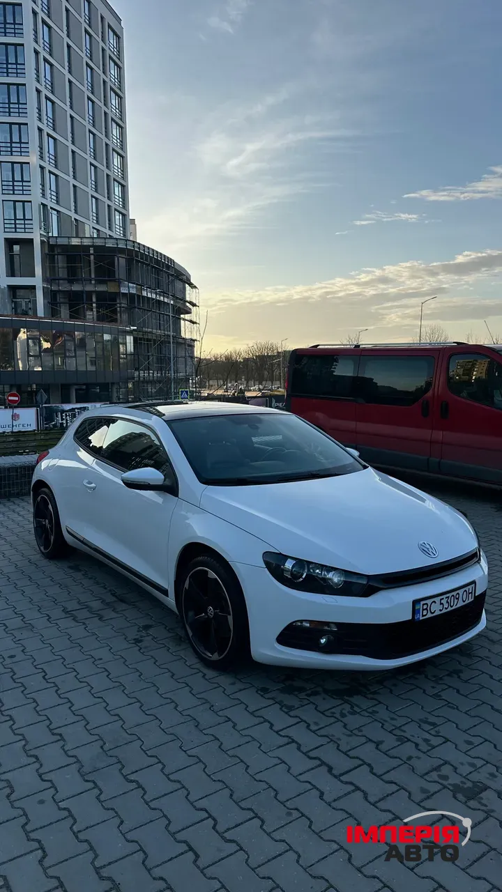 Volkswagen Scirocco - фото 2