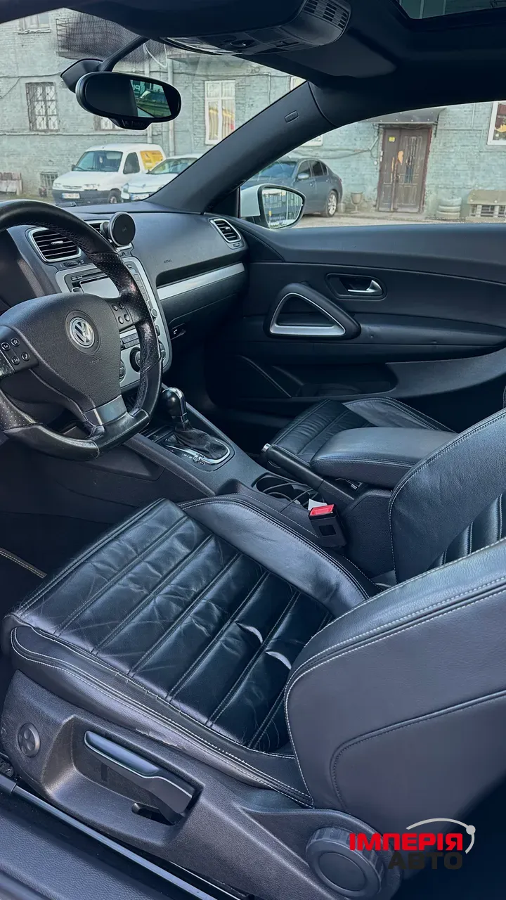 Volkswagen Scirocco - фото 7