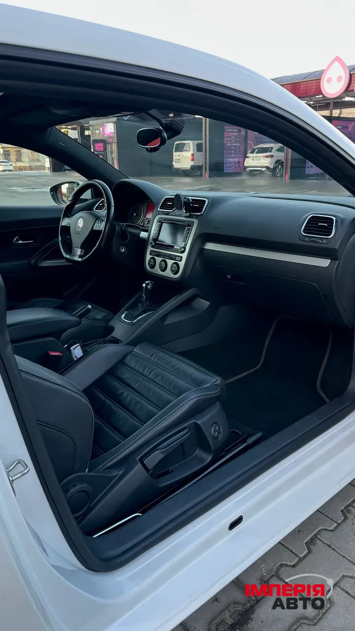 Volkswagen Scirocco - фото 11