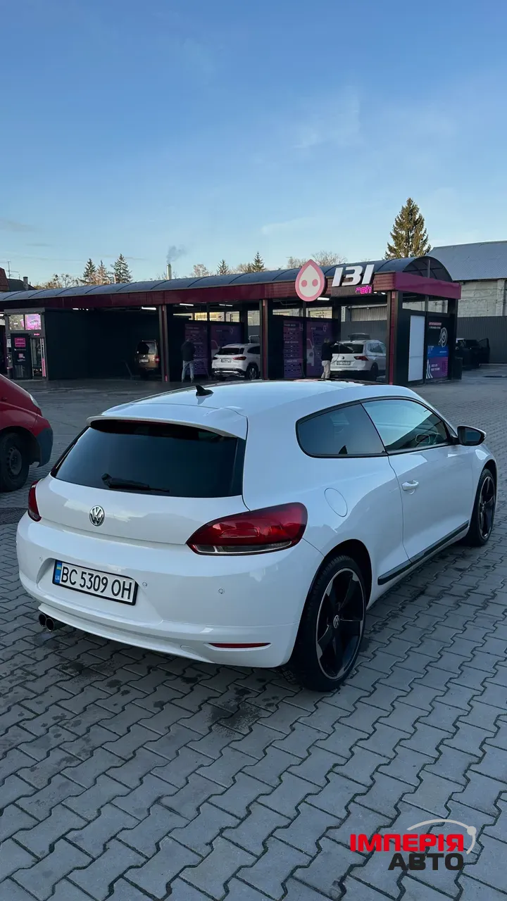 Volkswagen Scirocco - фото 4