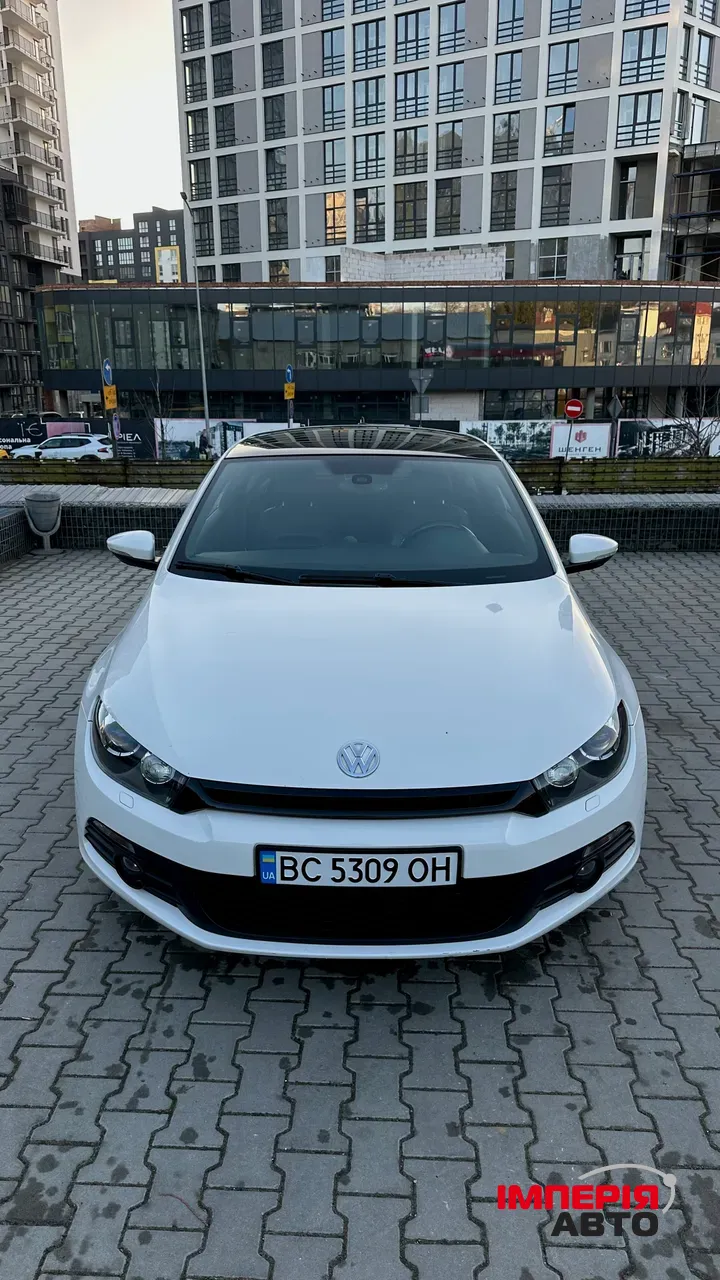 Volkswagen Scirocco - фото 3