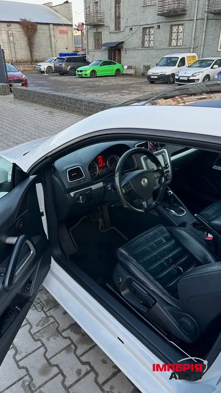 Volkswagen Scirocco - фото 6