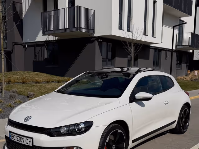 Volkswagen Scirocco - зображення 5