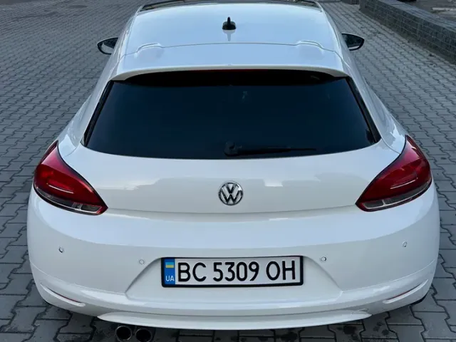 Volkswagen Scirocco - фото 5