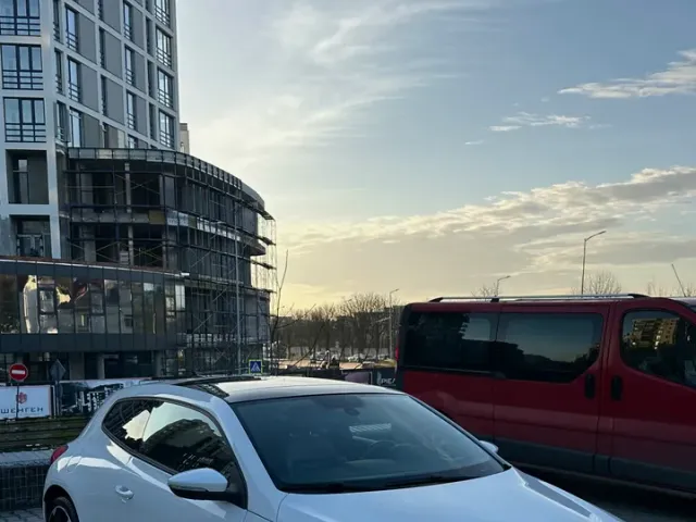 Volkswagen Scirocco - фото 2