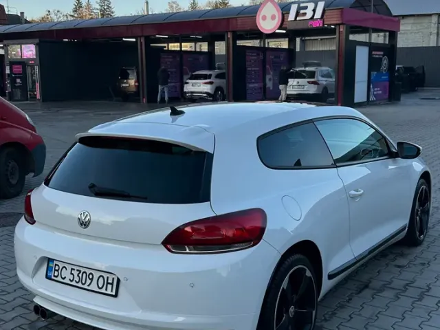 Volkswagen Scirocco - фото 4