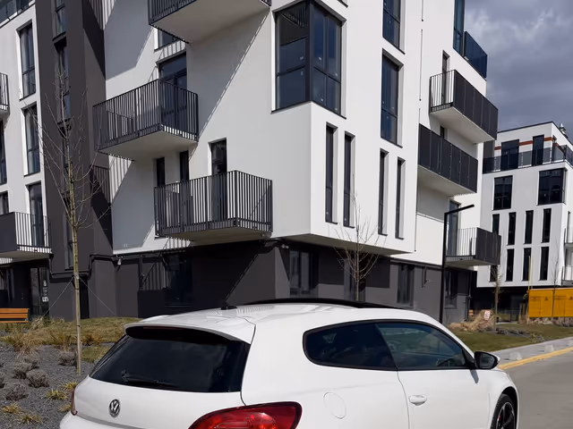 Volkswagen Scirocco - зображення 2