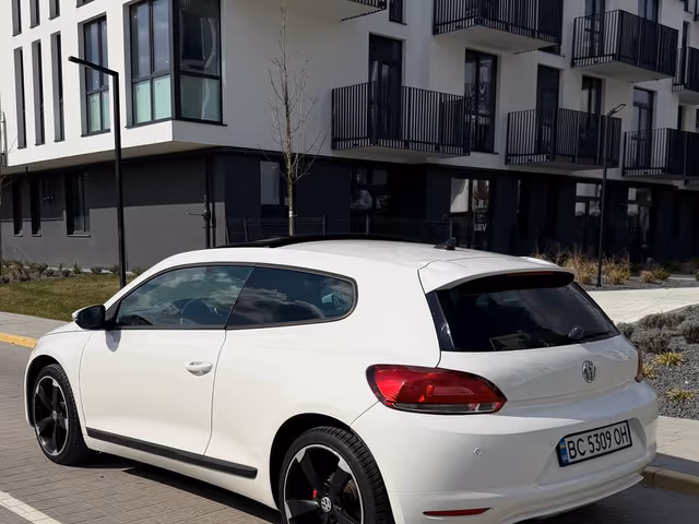 Volkswagen Scirocco - зображення 3