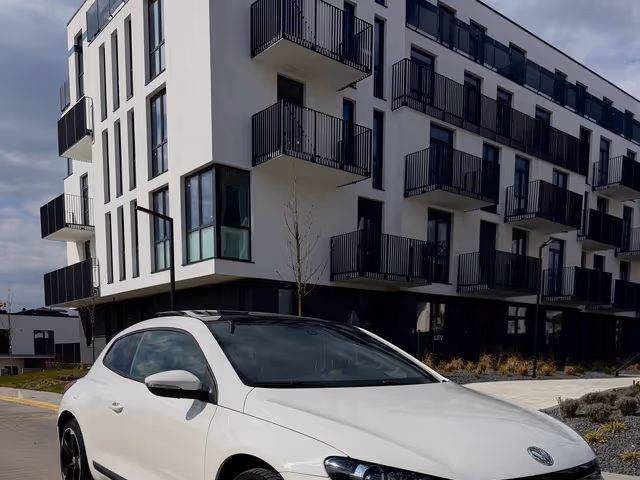 Volkswagen Scirocco - зображення 1