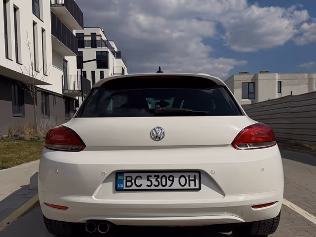 Volkswagen Scirocco - зображення 4