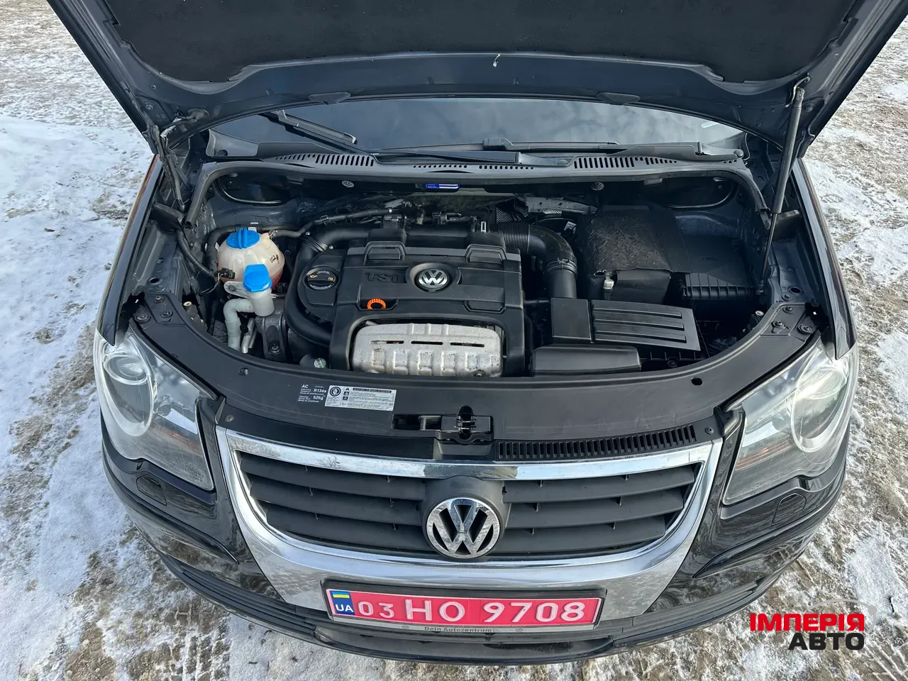 Volkswagen Touran - фото 12