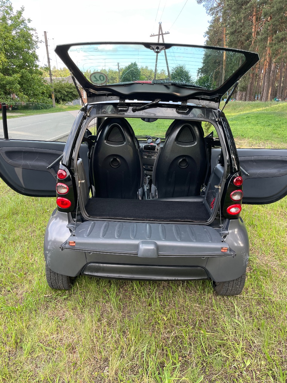 Smart Fortwo - фото 5