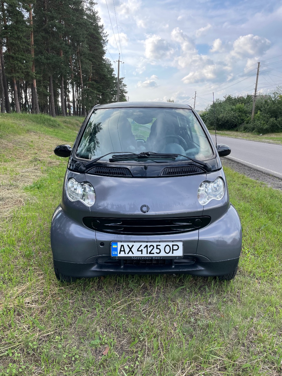 Smart Fortwo - фото 1