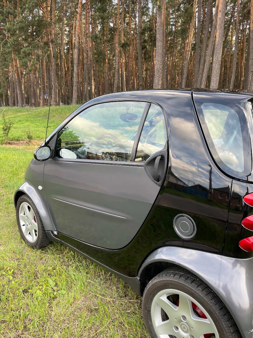 Smart Fortwo - фото 7