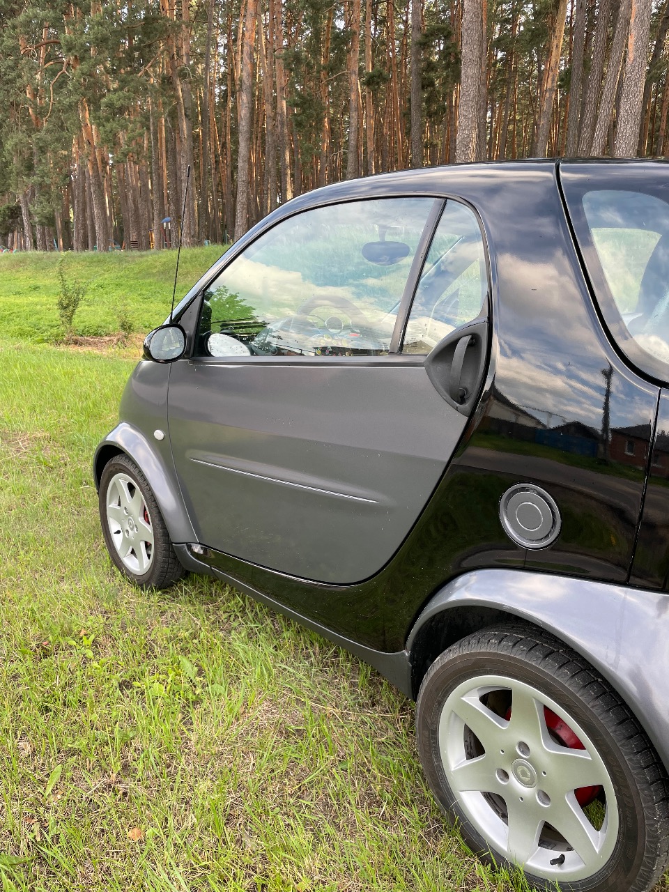 Smart Fortwo - фото 10