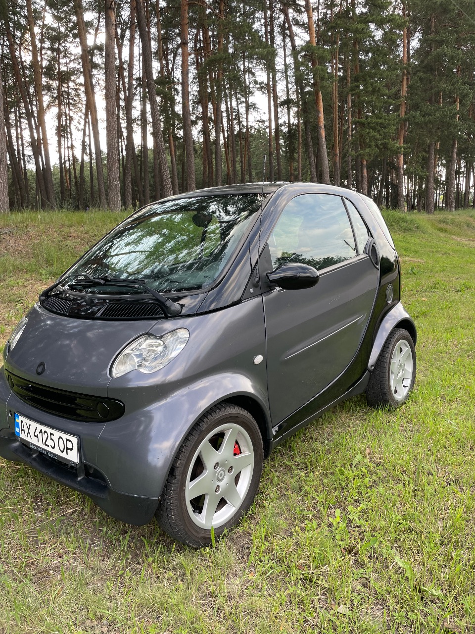 Smart Fortwo - фото 3