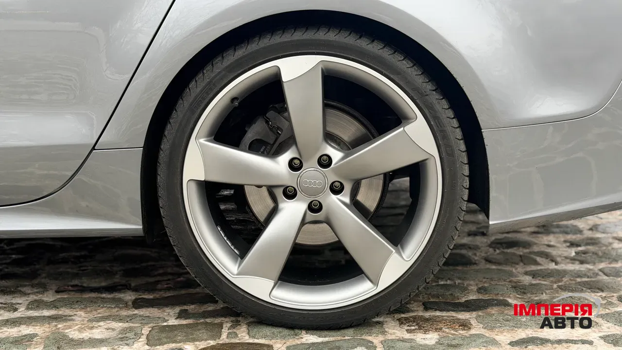 Audi A7 - фото 13