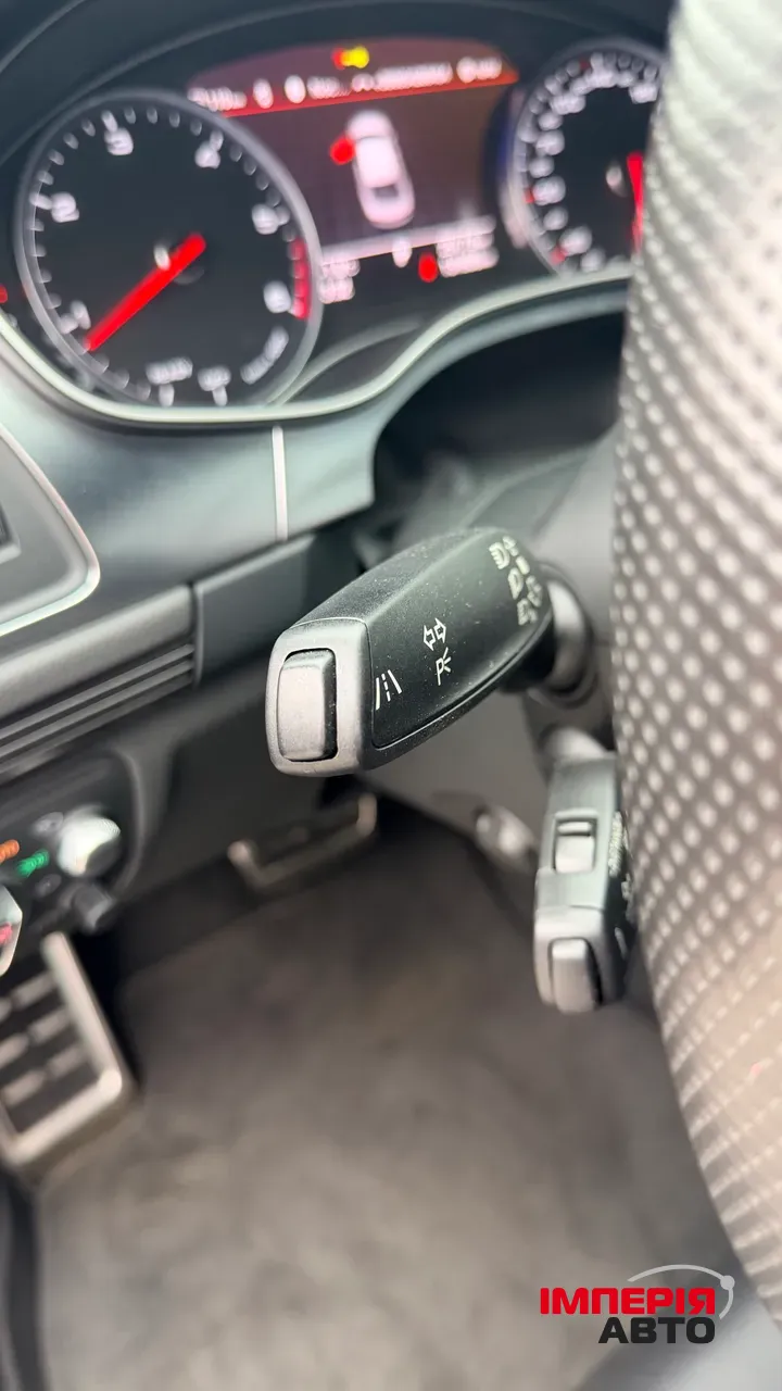Audi A7 - фото 27