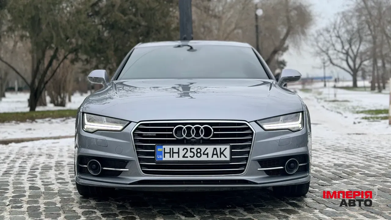 Audi A7 - фото 2