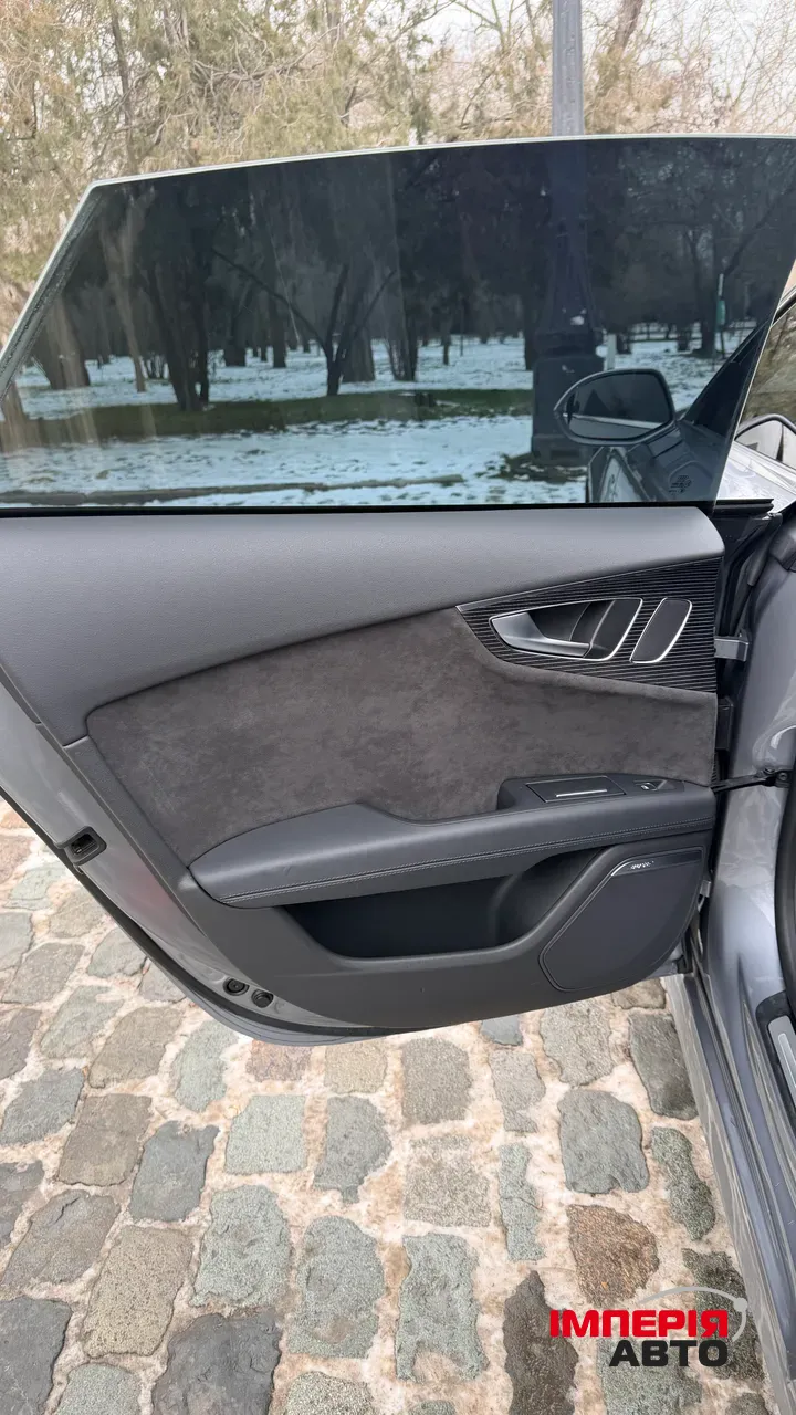 Audi A7 - фото 23