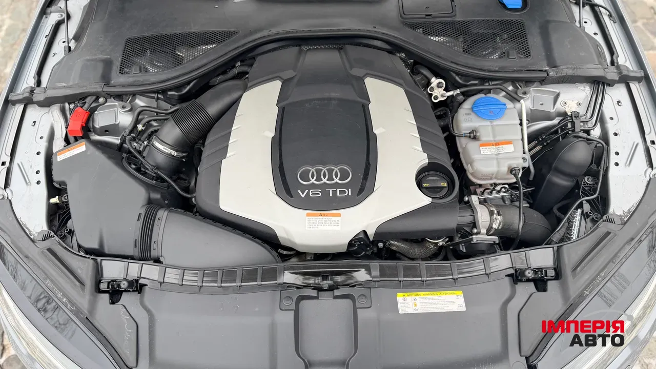Audi A7 - фото 16