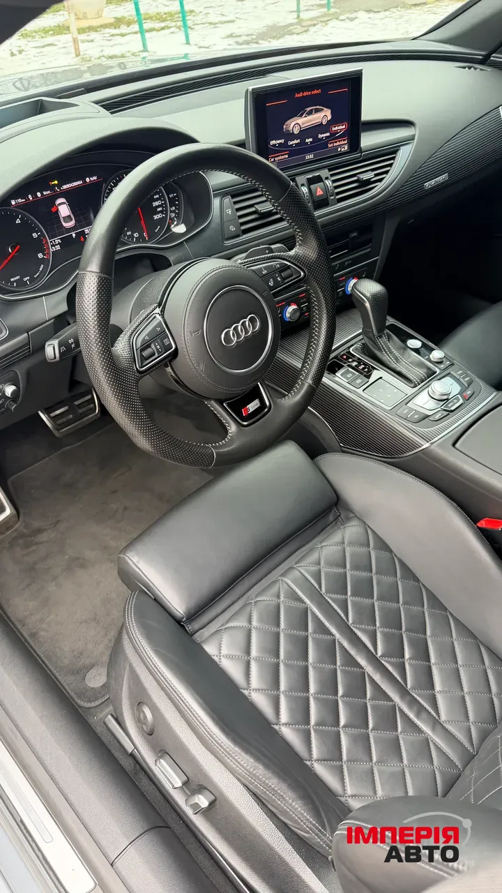Audi A7 - фото 21