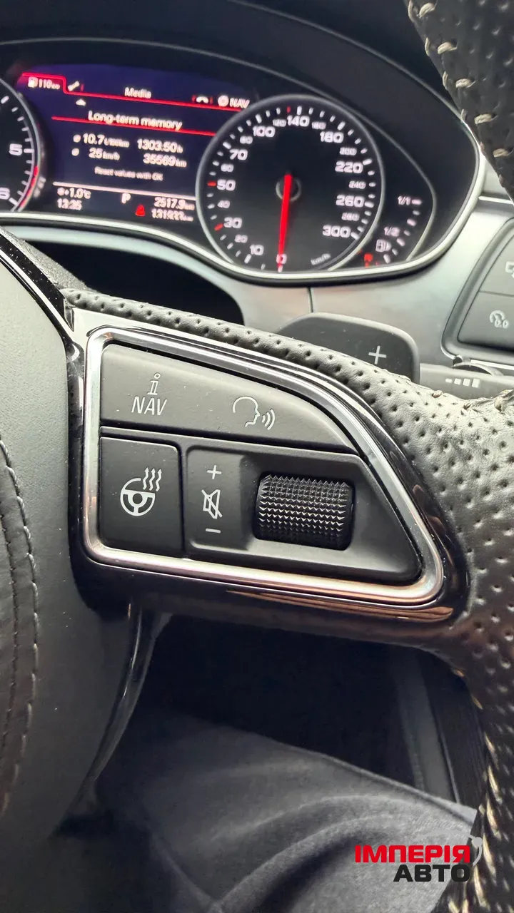 Audi A7 - фото 33
