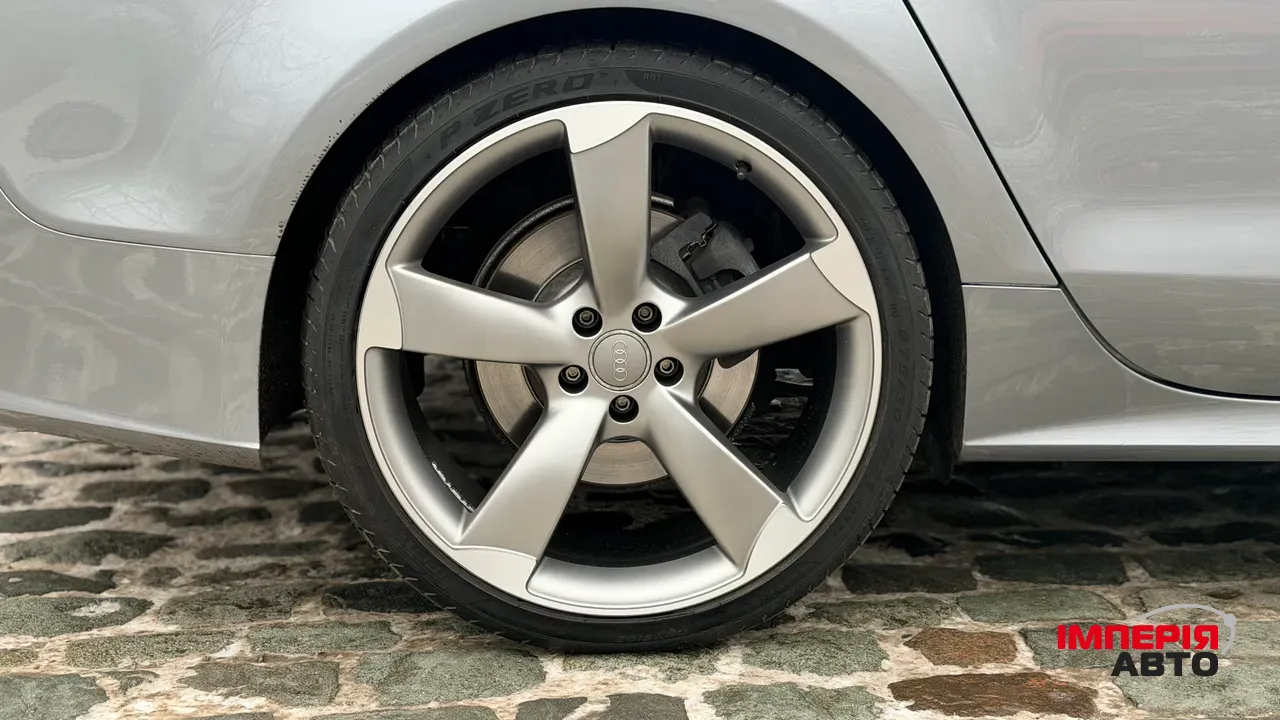 Audi A7 - фото 14