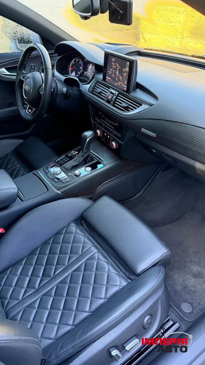 Audi A7 - фото 19