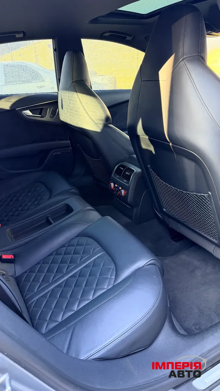Audi A7 - фото 20