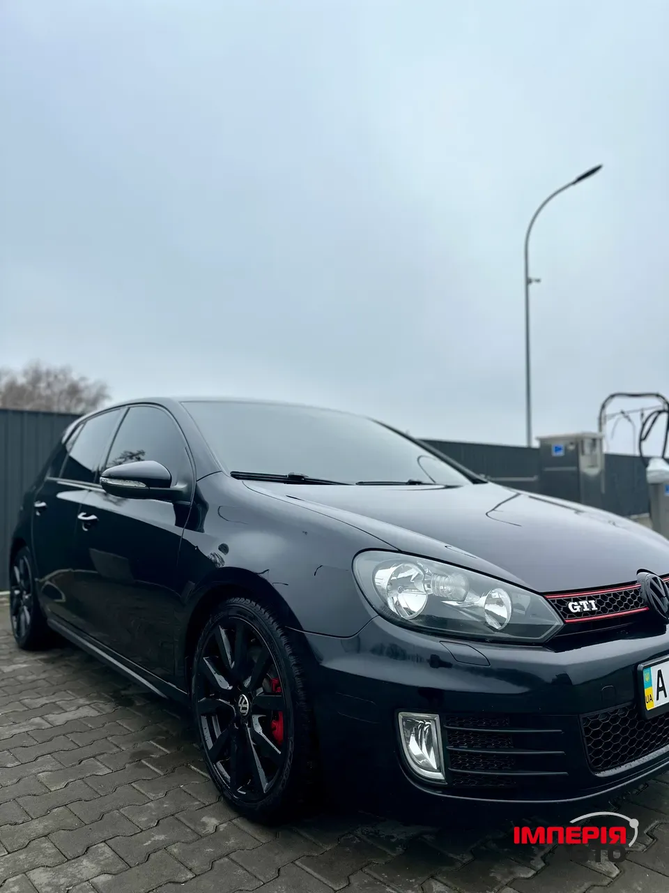 Volkswagen Golf GTI - фото 1