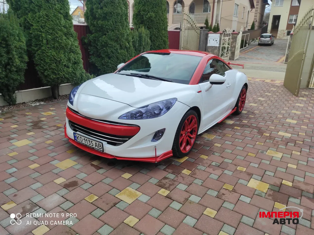 Peugeot RCZ - фото 6