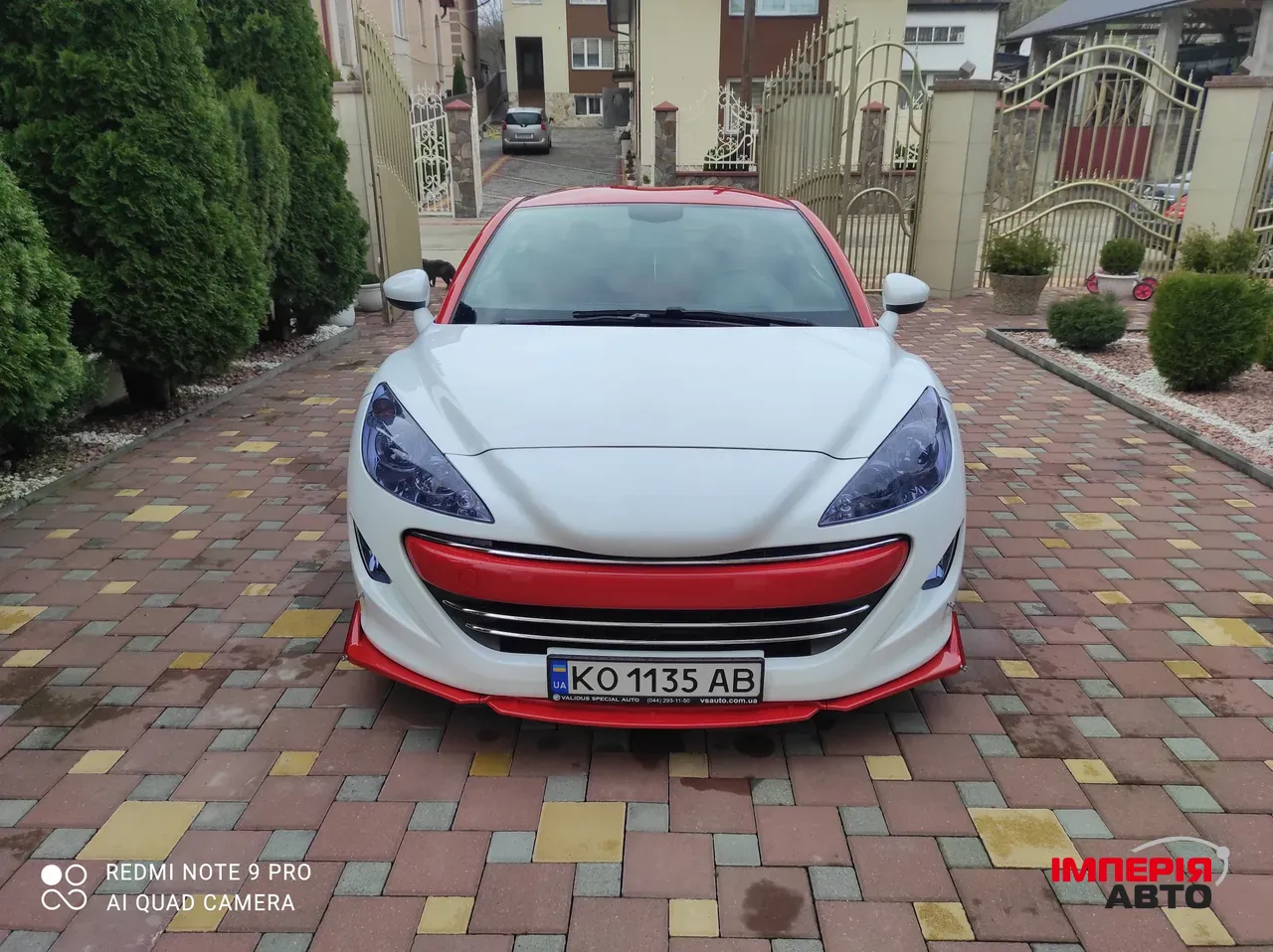 Peugeot RCZ - фото 7