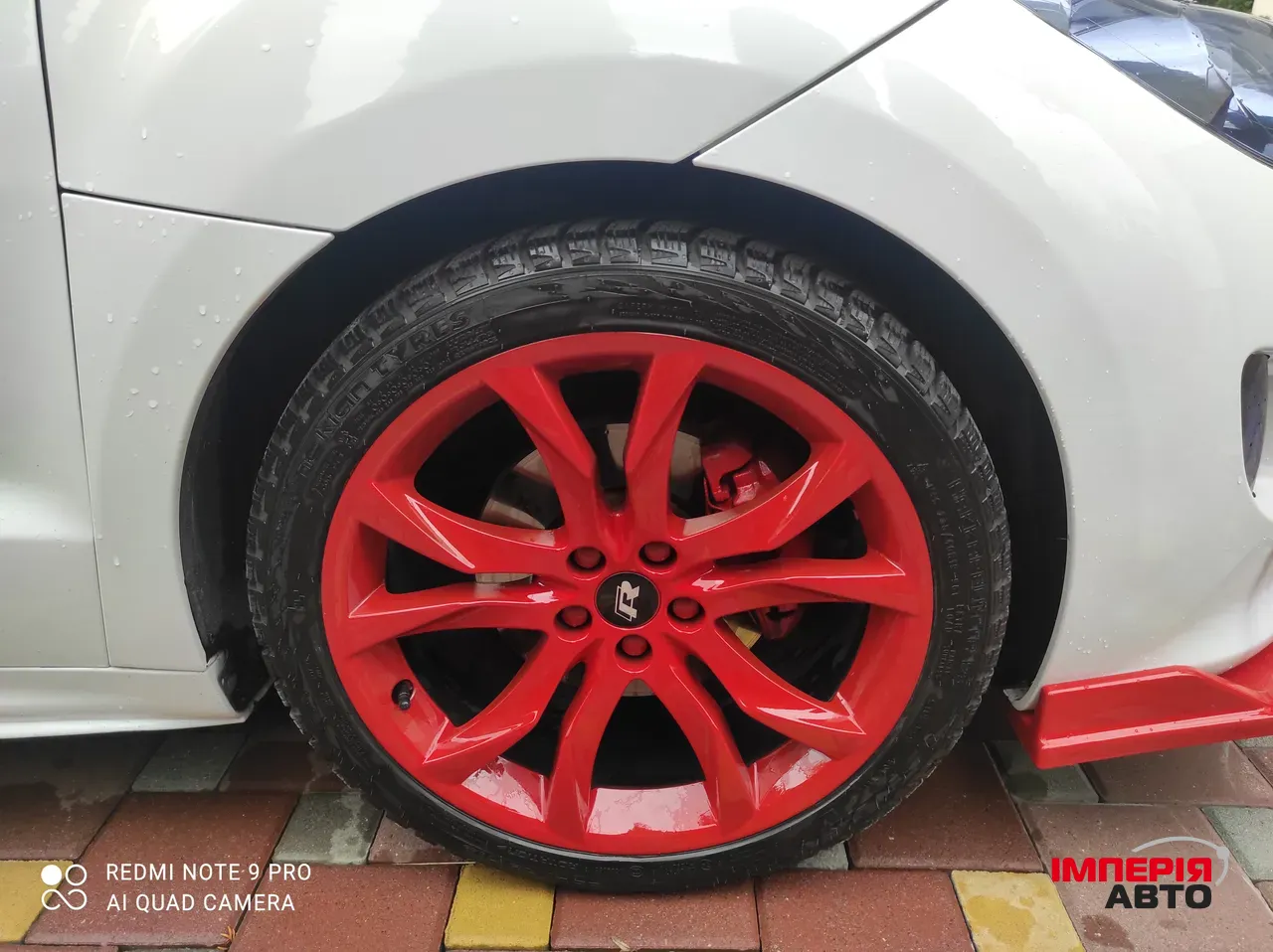 Peugeot RCZ - фото 11