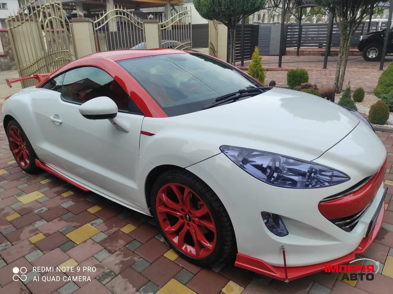 Peugeot RCZ - фото 2