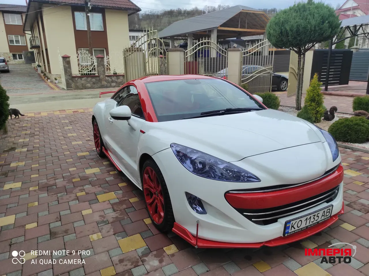 Peugeot RCZ - фото 5