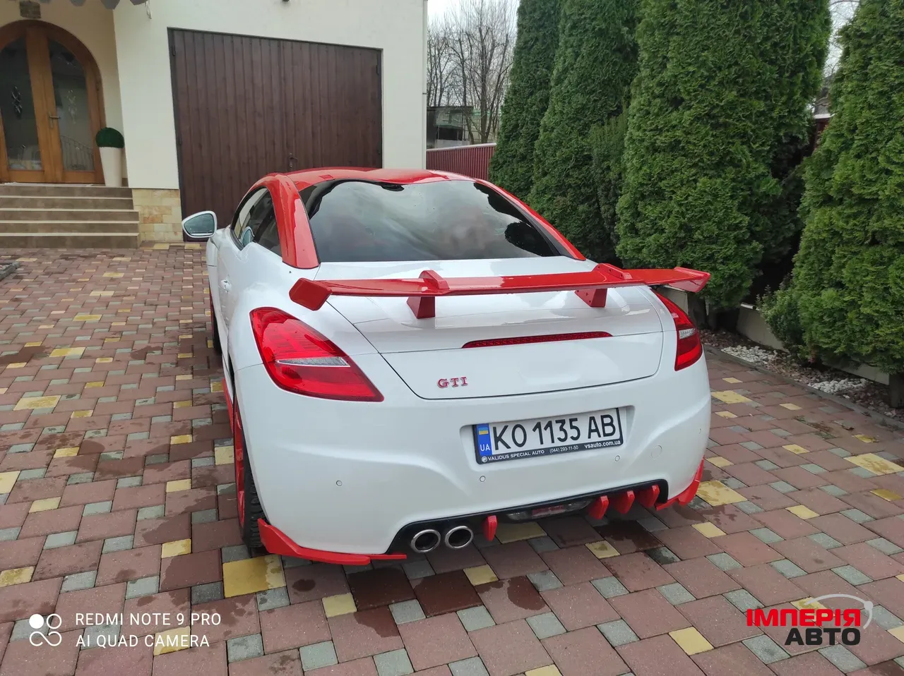 Peugeot RCZ - фото 9